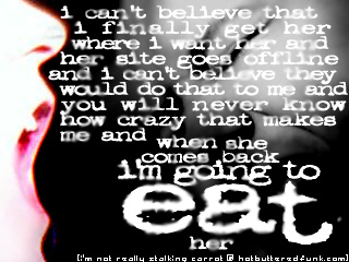 dear mr fbi man, i am actually friends with heather, please don't arrest me
